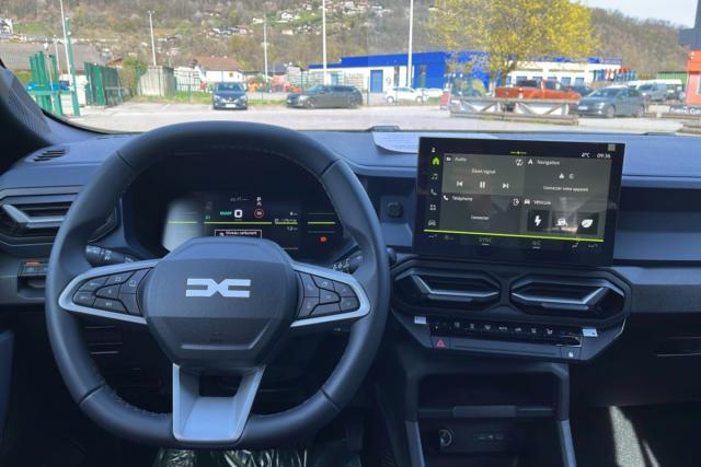 Dacia Bigster image 6