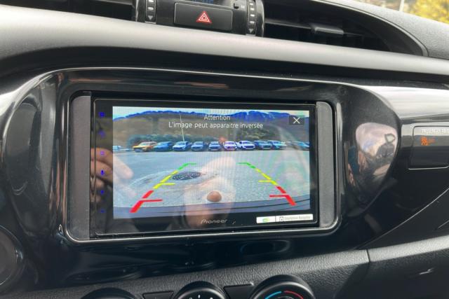 Toyota Hilux image 5