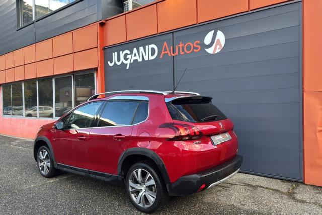 Peugeot 2008 1.6 Bluehdi 120 Allure Gr