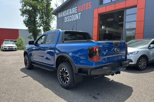 Ford Ranger 205 Wildtrak X Pack Rid