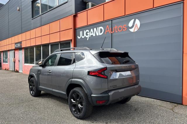 Dacia Duster Eco-G 120 Extreme Pk City