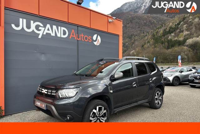 Dacia Duster 1.5 Bluedci 115 4x4 Journ