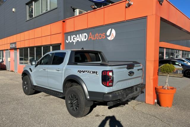 Ford Ranger Raptor 2.0 210 E-Awd Bva1