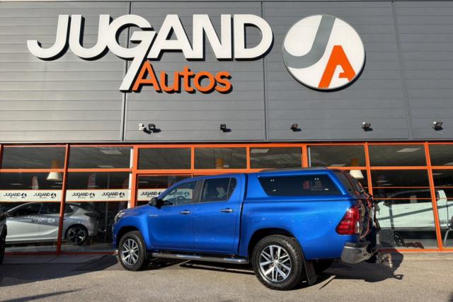 Toyota Hilux 2.4 D4-D 150 Bva Hard Top