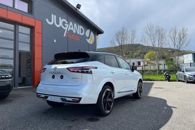 Nissan Qashqai E-Power 205 N-Design Tpan