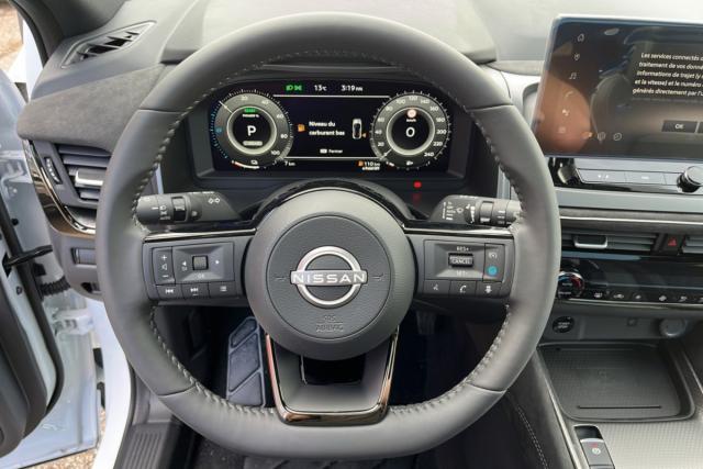 Nissan Qashqai image 1