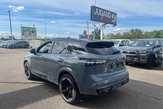 Nissan Qashqai E-Power 205 N-Design Tpan