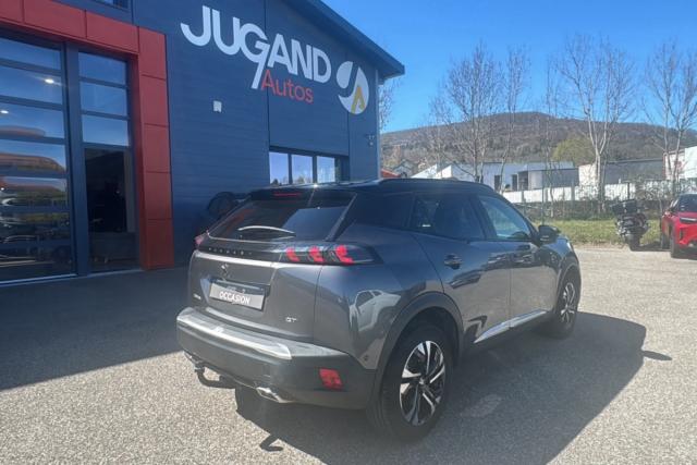 Peugeot 2008 1.2 Puretech 130 Eat8 Gt