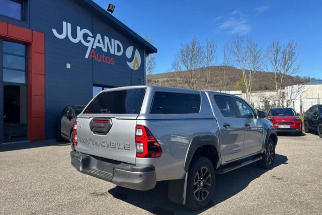 Toyota Hilux 2.8 204 Bva Invincible Ha