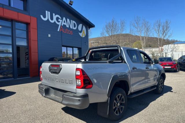 Toyota Hilux 2.8 204 Bva Invincible Ri