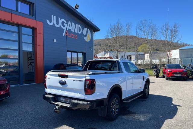 Ford Ranger 205 Bva Wildtrak Supercab Tva Recup