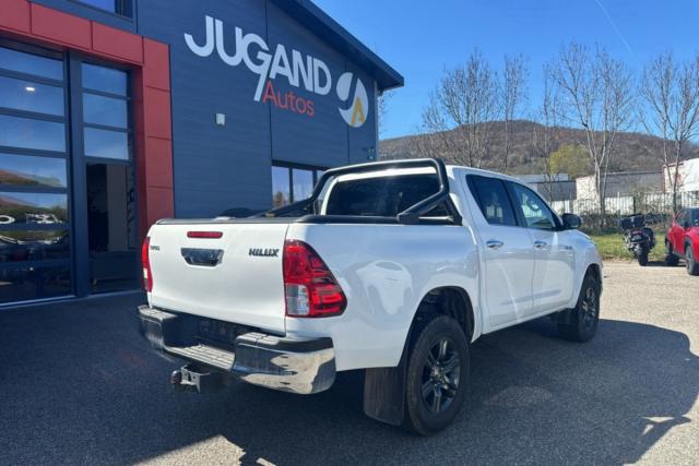 Toyota Hilux D4-D 150 Bva Legende Ride