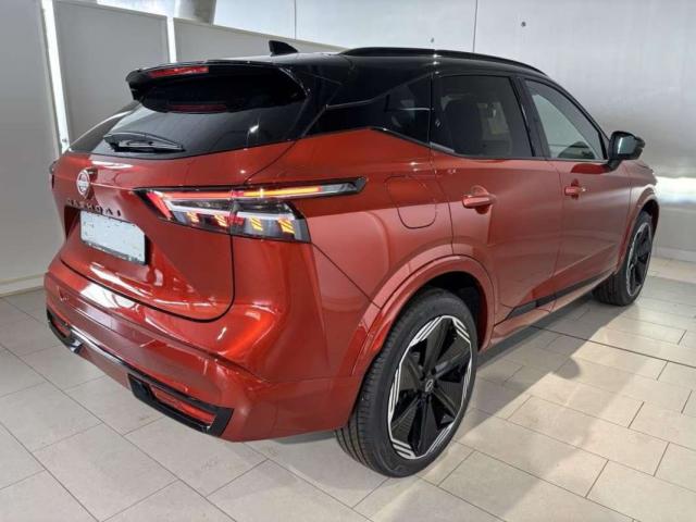 Nissan Qashqai E-Power 205 N-Design Tpan