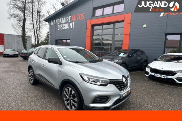 Renault Kadjar Tce 160 Edc Bose