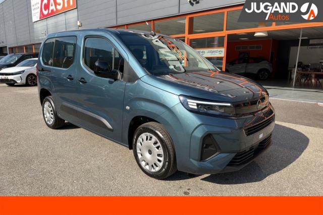 Opel Combo Hdi 100 Business N1 5pl 0malus