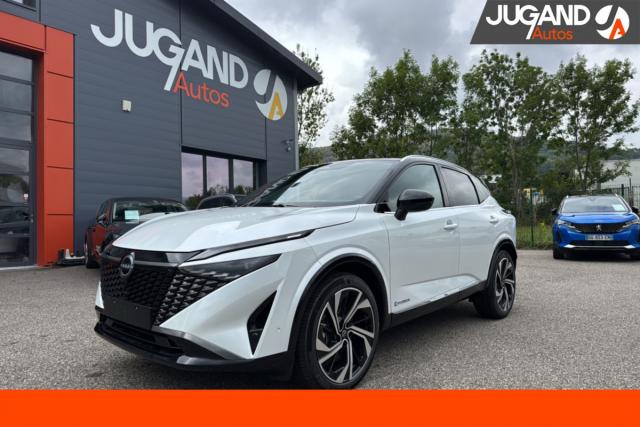 Nissan Qashqai E-Power 205 Tekna Plus