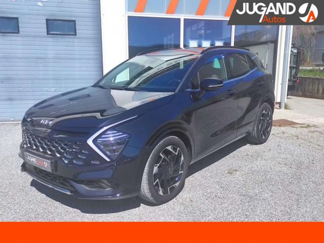 Kia Sportage Phev 245 Gt Line 4wd