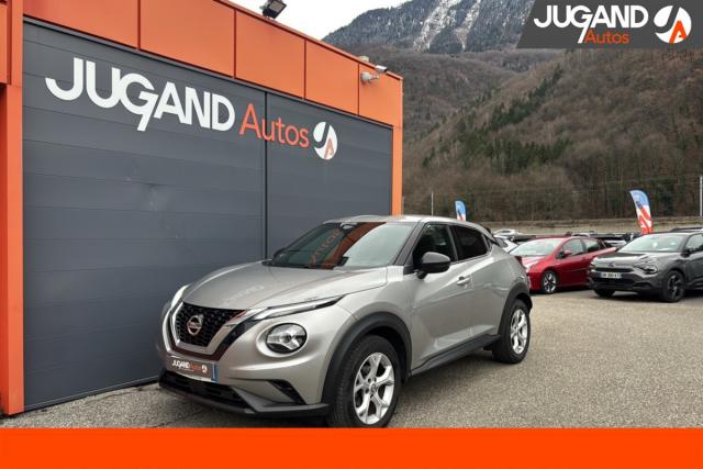Nissan Juke 1.0 Dig-T 117 Connecta