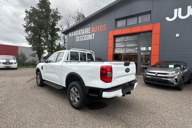 Ford Ranger 2.0 Tdci 170 Bva6 Xlt Sup