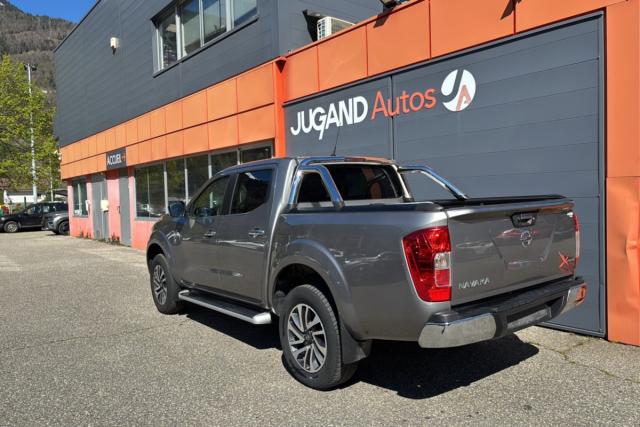Nissan Navara image 9