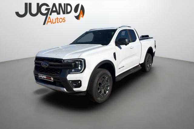 Ford Ranger 2.0 205 Wildtrak Supercab