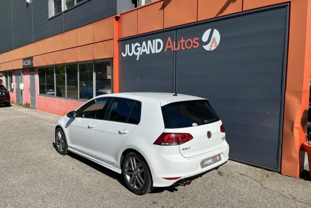 Volkswagen Golf 2.0 Tdi 150 Dsg Carat R-L
