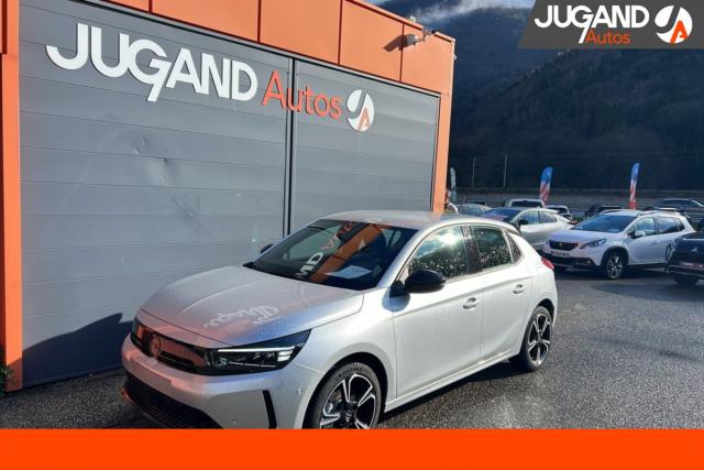 Opel Corsa Hybrid 110 E-Dct6 Gs Pk C