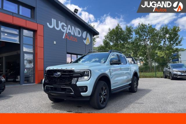 Ford Ranger 2.3 Phev 281 E-Awd Stormt