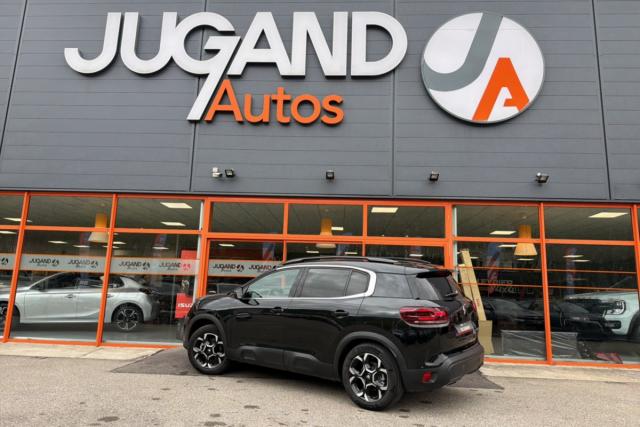 Citroen C5 Aircross Bluehdi 130 Eat8 Max