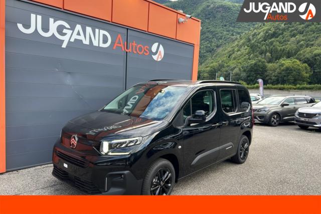 Citroen Berlingo Bluehdi 130 Eat8 Max 5pl