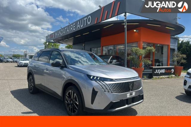Peugeot 5008 Hybrid 145 E-Dcs6 Gt 7pl