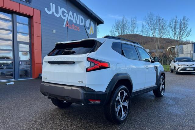 Dacia Duster Tce 130 4x4 Journey