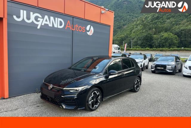 Volkswagen Golf E-Tsi 150 Dsg R-Line Edit