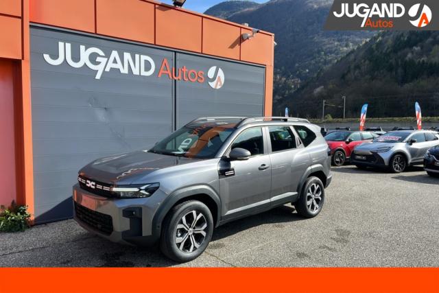 Dacia Bigster Hybrid 155 Expression Plu