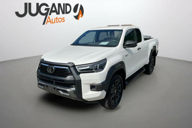 Toyota Hilux X-Tra D-4d 204 Bva Invinc