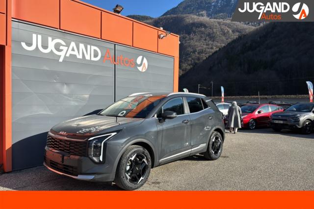 Kia Sportage 1.6 T-Gdi Hev 239 Lx Plus