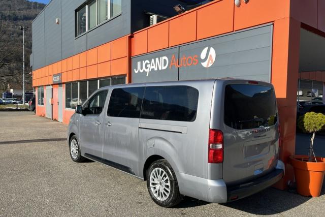 Peugeot Traveller image 5