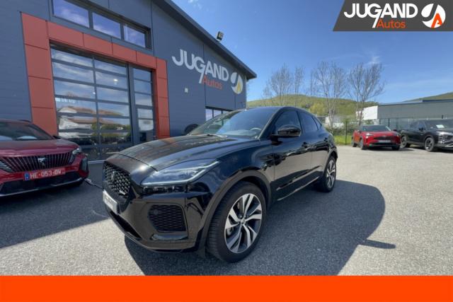 Jaguar E-Pace 2.0 200 Hse 4x4 R-Dynamic