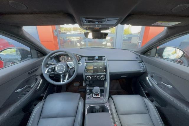 Jaguar E-Pace image 1