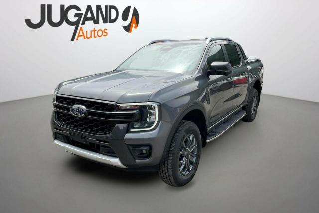 Ford Ranger 3.0 V6 240 Wildtrak Plus