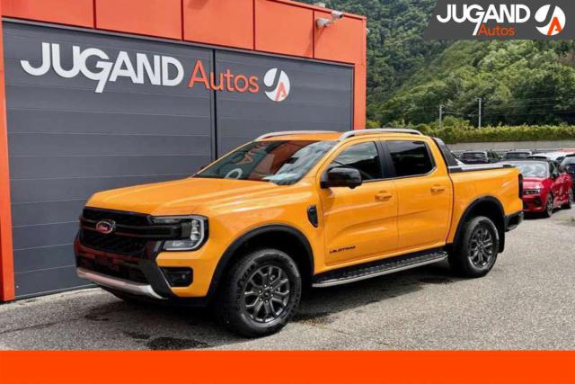 Ford Ranger 3.0 V6 240 Wildtrak Plus