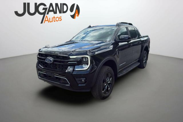 Ford Ranger 2.3 Phev 281 E-Awd Stormt