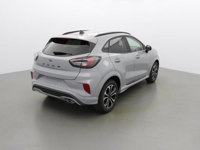 Ford Puma St-Line 120 Tdci