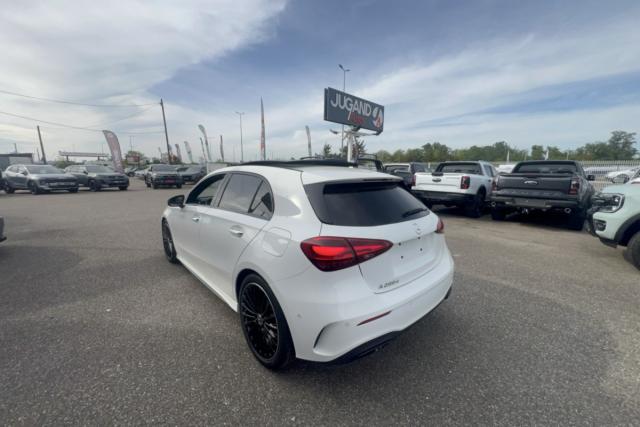 Mercedes Benz Classe A 200d Bva Exclusive Design