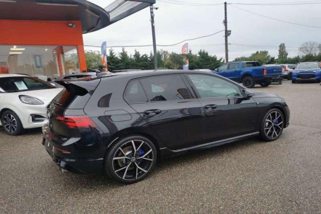 Volkswagen Golf R Tsi 320 Cuir Akra To Dc