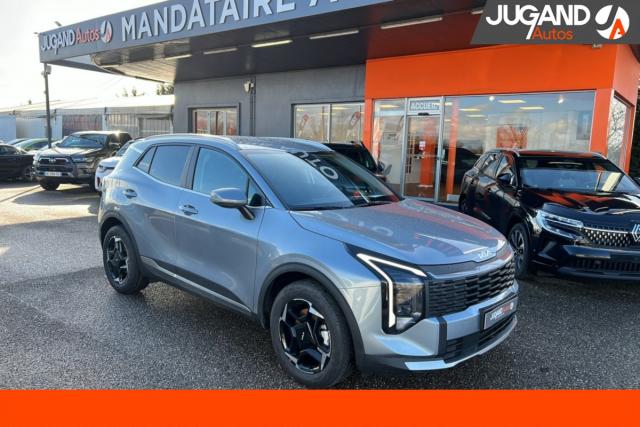 Kia Sportage 1.6 T-Gdi Hev 239 Ex
