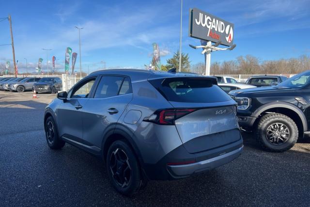 Kia Sportage image 9