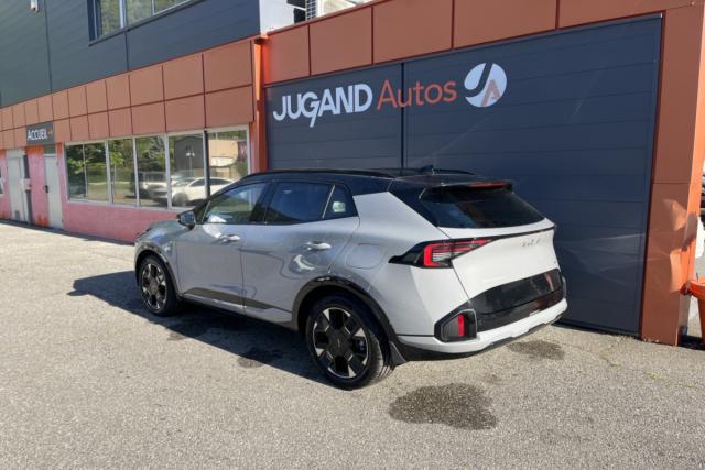Kia Sportage 1.6 T-Gdi Hev 239 Gt Toit