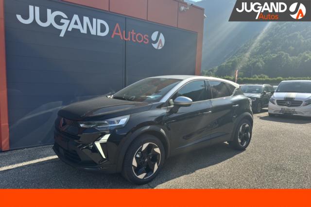 Renault Captur E-Tech Hybrid 145 Techno