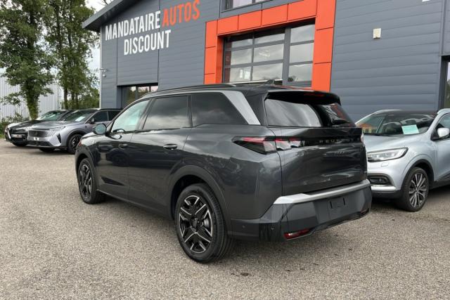 Peugeot 5008 image 4